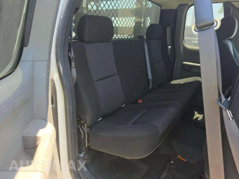 2011 Chevrolet Silverado 2500HD WT Extended Cab Long Bed 1WT w/Rear Doors - miniatura 16