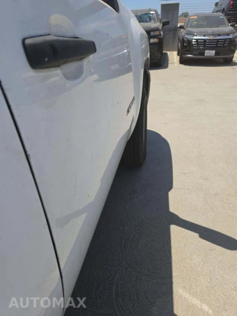 2011 Chevrolet Silverado 2500HD WT Extended Cab Long Bed 1WT w/Rear Doors - miniatura 29