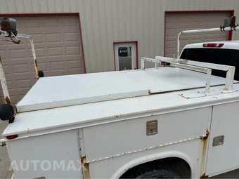 2011 Chevrolet Silverado 2500HD WT Extended Cab Long Bed 1WT w/Rear Doors - miniatura 8