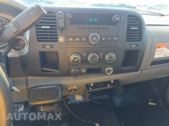 2011 Chevrolet Silverado 2500HD WT Extended Cab Long Bed 1WT w/Rear Doors – miniatura 11
