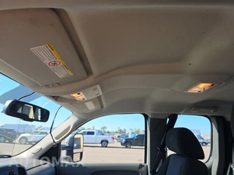 2011 Chevrolet Silverado 2500HD WT Extended Cab Long Bed 1WT w/Rear Doors – miniatura 18