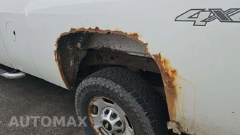 2011 Chevrolet Silverado 2500HD WT Extended Cab Long Bed 1WT w/Rear Doors – miniatura 35
