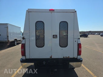 2011 Chevrolet Silverado 2500HD WT Extended Cab Long Bed 1WT w/Rear Doors – miniatura 5