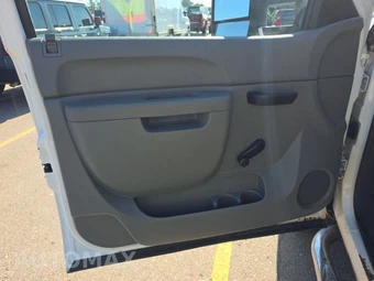2011 Chevrolet Silverado 2500HD WT Extended Cab Long Bed 1WT w/Rear Doors – miniatura 9