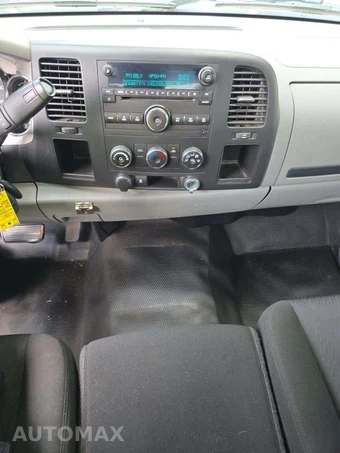 2011 Chevrolet Silverado 2500HD WT Regular Cab Long Bed 1WT - miniatura 10