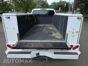 2011 Chevrolet Silverado 2500HD WT Regular Cab Long Bed 1WT - miniatura 13