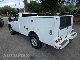 2011 Chevrolet Silverado 2500HD WT Regular Cab Long Bed 1WT - miniatura 2