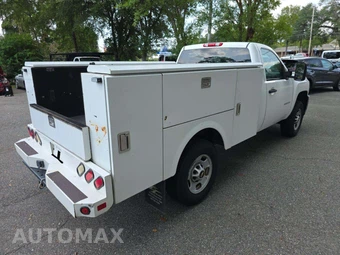 2011 Chevrolet Silverado 2500HD WT Regular Cab Long Bed 1WT - miniatura 3