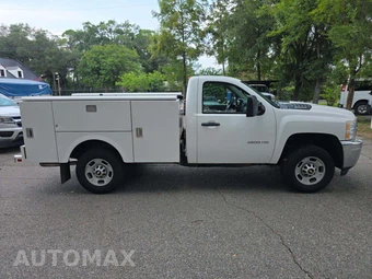 2011 Chevrolet Silverado 2500HD WT Regular Cab Long Bed 1WT - miniatura 4