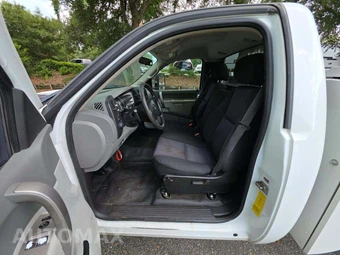 2011 Chevrolet Silverado 2500HD WT Regular Cab Long Bed 1WT - miniatura 6