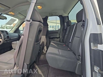 2011 Chevrolet Silverado 3500HD LT Extended Cab Long Bed 1LT w/Rear Doors - miniatura 13