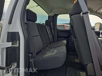 2011 Chevrolet Silverado 3500HD LT Extended Cab Long Bed 1LT w/Rear Doors - miniatura 16
