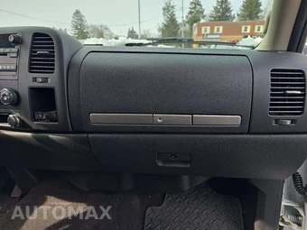2011 Chevrolet Silverado 3500HD LT Extended Cab Long Bed 1LT w/Rear Doors - miniatura 19