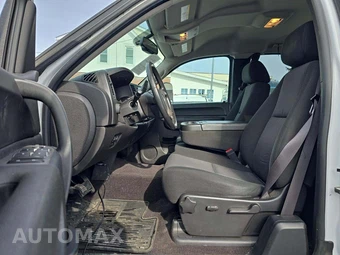 2011 Chevrolet Silverado 3500HD LT Extended Cab Long Bed 1LT w/Rear Doors - miniatura 6