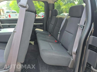 2011 Chevrolet Silverado 3500HD LT Extended Cab Long Bed 1LT w/Rear Doors DRW - miniatura 10