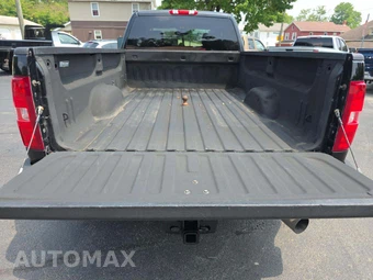 2011 Chevrolet Silverado 3500HD LT Extended Cab Long Bed 1LT w/Rear Doors DRW - miniatura 11
