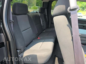 2011 Chevrolet Silverado 3500HD LT Extended Cab Long Bed 1LT w/Rear Doors DRW - miniatura 13