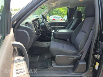 2011 Chevrolet Silverado 3500HD LT Extended Cab Long Bed 1LT w/Rear Doors DRW - miniatura 3