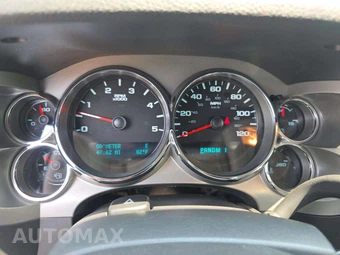 2011 Chevrolet Silverado 3500HD LT Extended Cab Long Bed 1LT w/Rear Doors DRW - miniatura 6