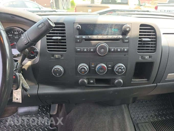 2011 Chevrolet Silverado 3500HD LT Extended Cab Long Bed 1LT w/Rear Doors DRW - miniatura 7