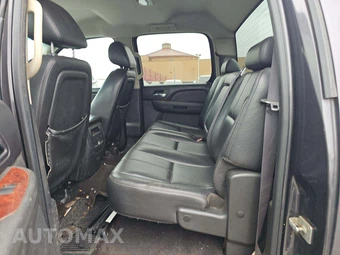 2011 Chevrolet Silverado 3500HD LTZ Crew Cab Long Bed 1LZ - miniatura 13