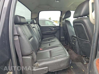 2011 Chevrolet Silverado 3500HD LTZ Crew Cab Long Bed 1LZ - miniatura 16