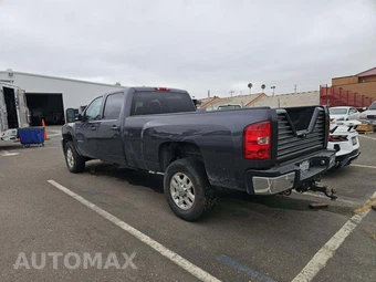 2011 Chevrolet Silverado 3500HD LTZ Crew Cab Long Bed 1LZ - miniatura 2