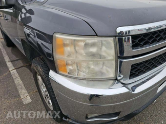 2011 Chevrolet Silverado 3500HD LTZ Crew Cab Long Bed 1LZ - miniatura 26