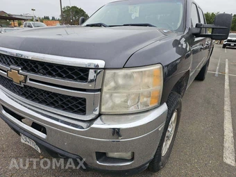 2011 Chevrolet Silverado 3500HD LTZ Crew Cab Long Bed 1LZ - miniatura 27
