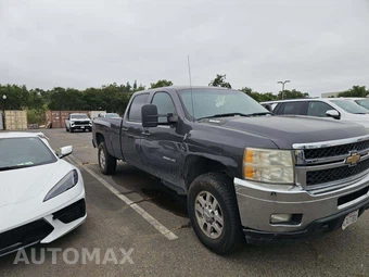 2011 Chevrolet Silverado 3500HD LTZ Crew Cab Long Bed 1LZ - miniatura 4