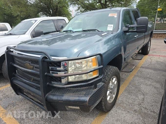 2011 Chevrolet Silverado 3500HD LTZ Crew Cab Long Bed 1LZ