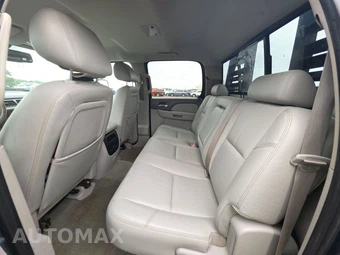 2011 Chevrolet Silverado 3500HD LTZ Crew Cab Long Bed 1LZ - miniatura 13