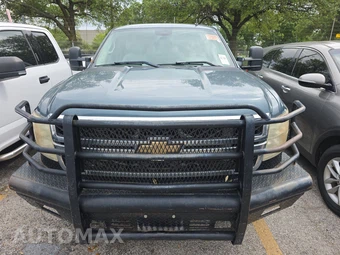 2011 Chevrolet Silverado 3500HD LTZ Crew Cab Long Bed 1LZ - miniatura 2