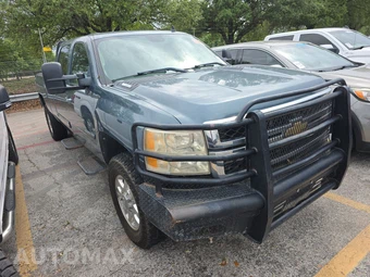2011 Chevrolet Silverado 3500HD LTZ Crew Cab Long Bed 1LZ - miniatura 3
