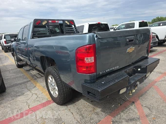 2011 Chevrolet Silverado 3500HD LTZ Crew Cab Long Bed 1LZ - miniatura 6