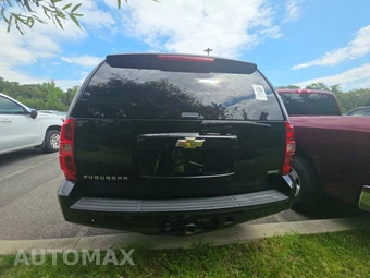 2011 Chevrolet Suburban 1500 LT 1LT - miniatura 5