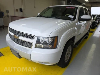 2011 Chevrolet Suburban 1500 LT 1LT