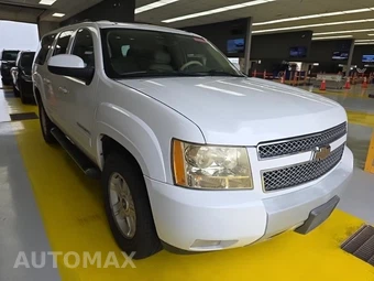 2011 Chevrolet Suburban 1500 LT 1LT - miniatura 3