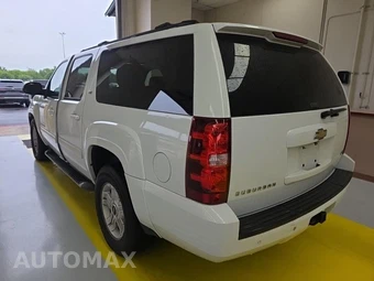 2011 Chevrolet Suburban 1500 LT 1LT - miniatura 6