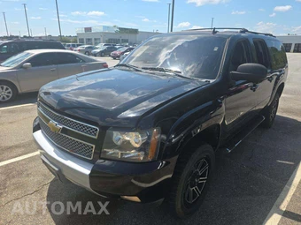 2011 Chevrolet Suburban 1500 LT 1LT