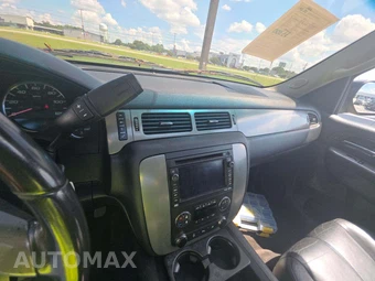 2011 Chevrolet Suburban 1500 LT 1LT - miniatura 10