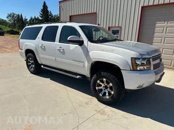 2011 Chevrolet Suburban 1500 LT 1LT - car from the USA, Manheim Buy-Now listing at AUTOMAX