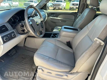 2011 Chevrolet Suburban 1500 LT 1LT - miniatura 12