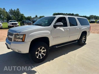 2011 Chevrolet Suburban 1500 LT 1LT - miniatura 4
