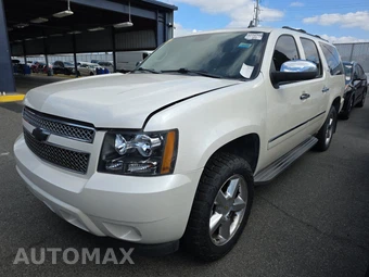 2011 Chevrolet Suburban 1500 LTZ 1LZ