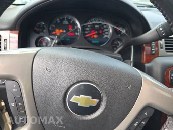 2011 Chevrolet Suburban 1500 LTZ 1LZ - miniatura 10