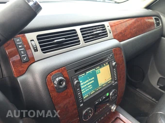 2011 Chevrolet Suburban 1500 LTZ 1LZ - miniatura 11