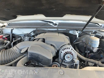 2011 Chevrolet Suburban 1500 LTZ 1LZ - miniatura 16
