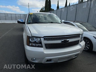 2011 Chevrolet Suburban 1500 LTZ 1LZ - miniatura 2