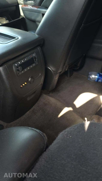 2011 Chevrolet Suburban 1500 LTZ 1LZ - miniatura 25